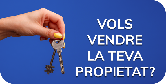 Vols vendre la teva propietat?