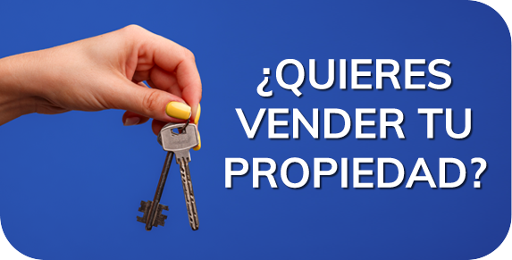 ¿Quieres vender tu propiedad?